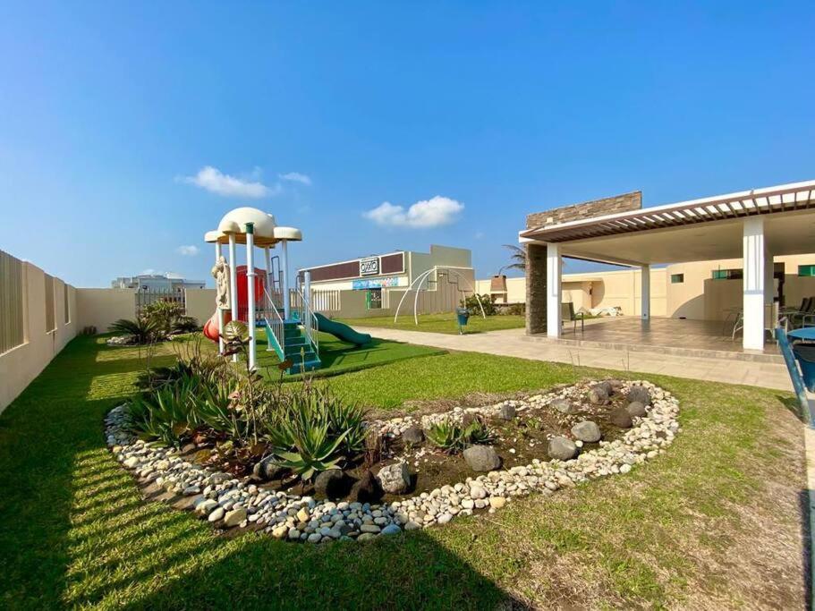 Victoria'S Beach House Heroica Heroica Alvarado Esterno foto